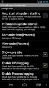CPU Usage Viewer ภาพหน้าจอ 1