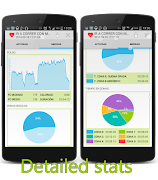 Pulsometer RR syot layar 4