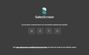 SalesScreen TV screenshot 4
