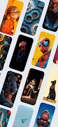 WallSpot - 4k Wallpapers screenshot 6