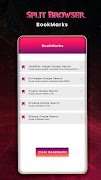 Dual Browser - Split Browser ภาพหน้าจอ 7