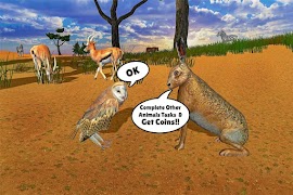 Furious Owl Simulator poster