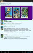 Tarot of the Holy Light スクリーンショット 5