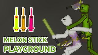 Monster Melon Stick Playground gönderen
