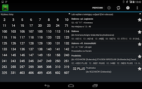 Ginger - rozkład jazdy MPK screenshot 6