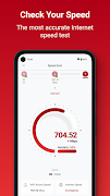 SpeedChecker - ทดสอบความเร็ว โปสเตอร์