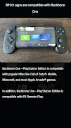 Backbone One Guide screenshot 1