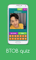 BTOB quiz: Guess the Member and Song Screenshot 3