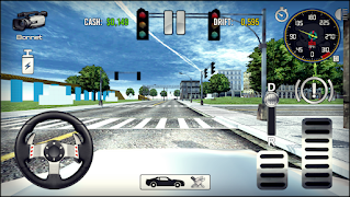 Jetta Driving Simulator screenshot 4