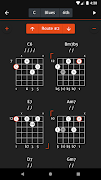 FretBuzz Progressions imagem de tela 3