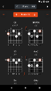 FretBuzz Progressions スクリーンショット 3