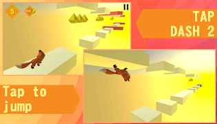 Tap Dash 2 bài đăng