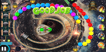 Marble Matching Universe screenshot 4