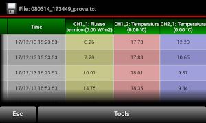 ThermoZig capture d'écran 3
