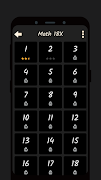 برنامه‌نما Multiplication Math Game 18X عکس از صفحه