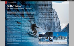 برنامهنما The BASI App عکس از صفحه