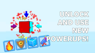 7 Schermata Reflex Cube Game