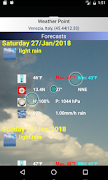 World Weather ảnh chụp màn hình 3