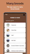 Horse Scanner screenshot 6