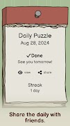 Catagrams captura de pantalla 7