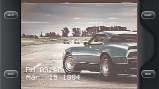 1984 Cam – VHS Camcorder, Retr تصوير الشاشة 2