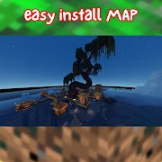 Dungeon Mod For Minecraft PE syot layar 5