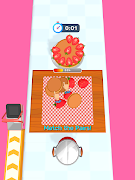 Tiny Chef Run captura de pantalla 6