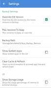 App Backup & Restore Pro screenshot 4
