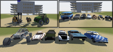 TUB: Gravity Sandbox 截图 3