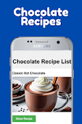 Chocolate App poster