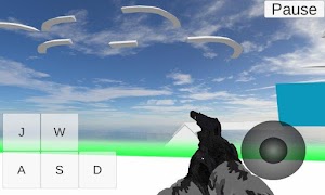 Sky Surf imagem de tela 4