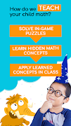 برنامه‌نما Math Makers: Kids School Games عکس از صفحه