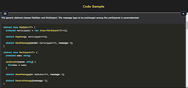 Design Patterns in TypeScript screenshot 6