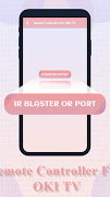 Remote Controller For OKI TV スクリーンショット 2