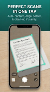 5 Schermata Simple Scan: PDF Scanner OCR