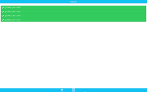 mobiSARP screenshot 3