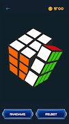 برنامه‌نما Rubik's Cube The Magic Cube عکس از صفحه