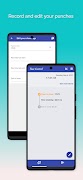 TimeControl syot layar 2