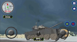 Tank Army Game War 截图 2