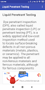 NON DESTRUCTIVE TESTING (NDT) screenshot 2