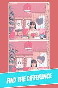 Spot 5 Differences : Find it 2-poster