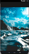 HD Material Ocean 스크린샷 1
