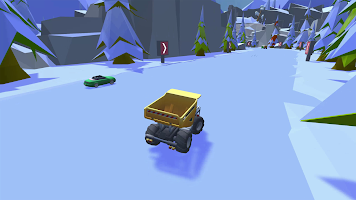Super Kids Racing:Mini Edition скриншот 2