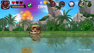 Crazy Pirates : Crazy Man screenshot 6