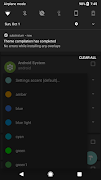 Default Dark Theme for Substratum screenshot 4