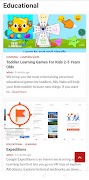 برنامه‌نما Mobile Application Developers عکس از صفحه