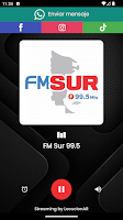 FM Sur 99.5 পোস্টার