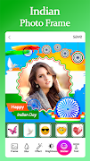 Indian Photo Frame ảnh chụp màn hình 4