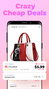 CloudMall syot layar 3