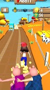 Lady Princess Bug Runner Screenshot 2